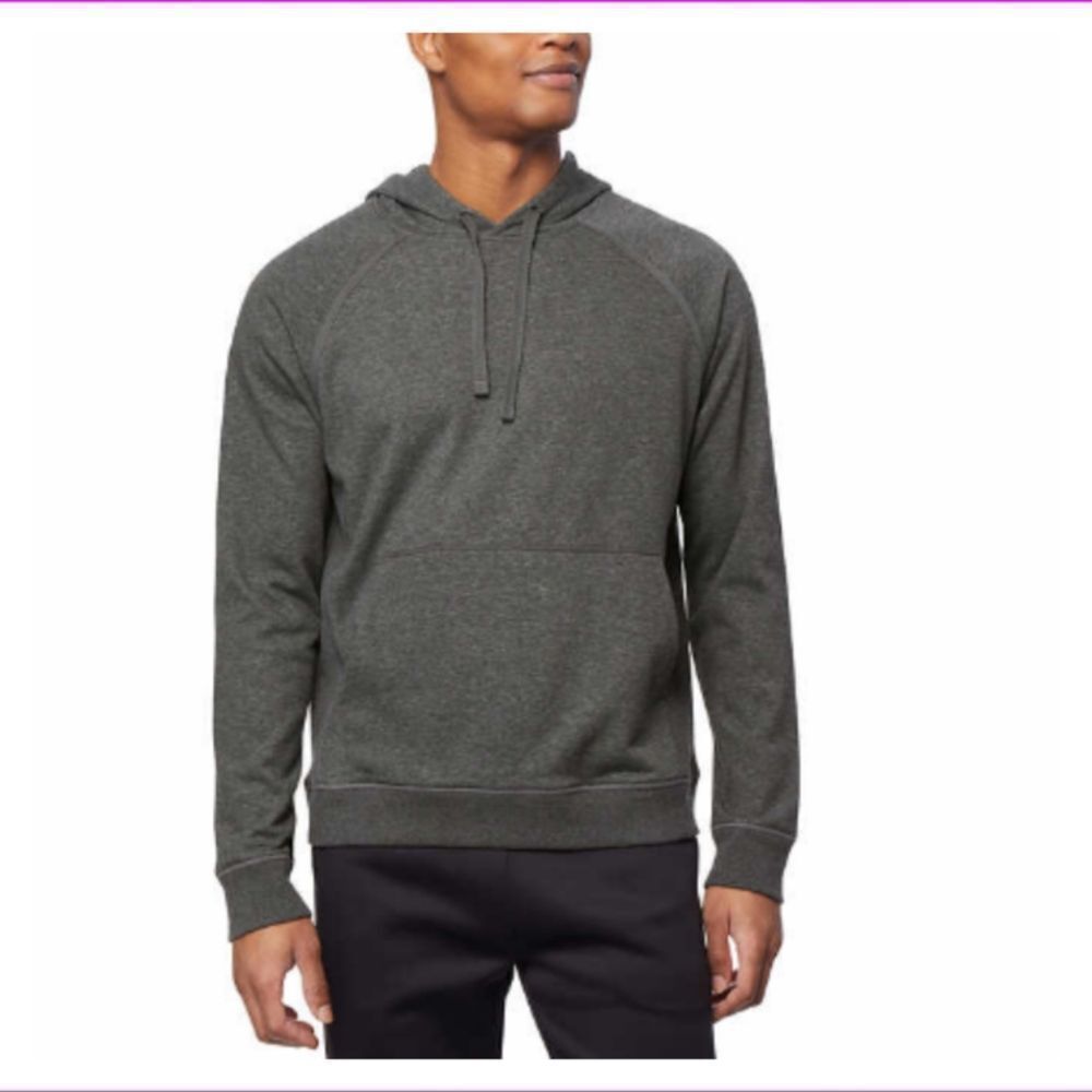 32 Degrees Men’s Comfort Terry Pullover Hoodie